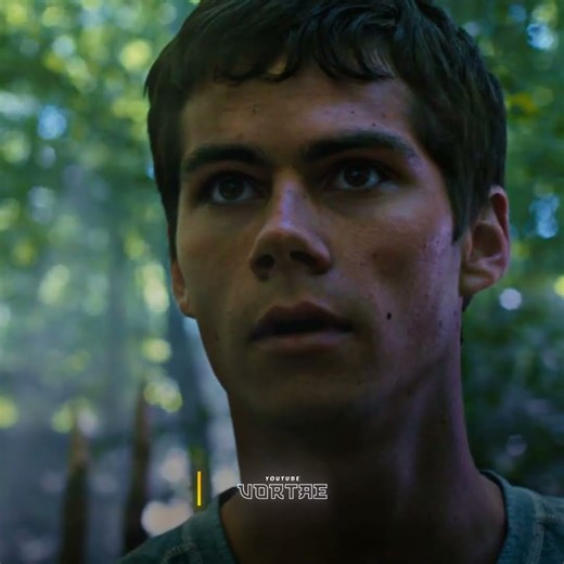 He got attacked by Infected One.. 💀🔥| The Maze Runner Edit | #edit #trending #shorts