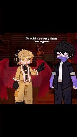 what really happened during hawks time in the league… || #dabihawks #hawks #dabi #mha #gacha