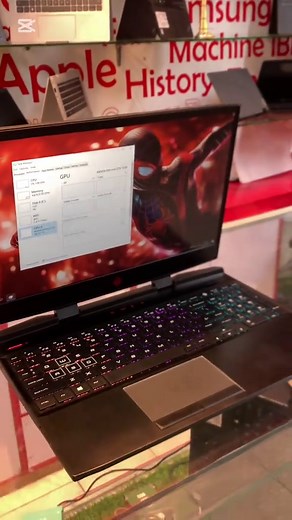 OMEN by HP Laptop Review: Powerful Gaming Performance