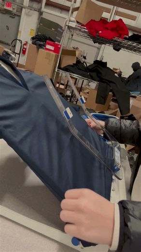 The Secret Behind Perfect Embroidered Uniforms 🔥 You Won’t Believe the Process!