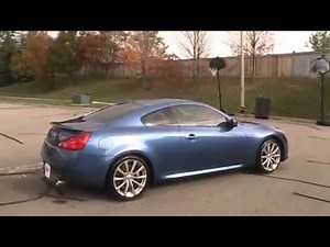 2008 Infiniti G37S Startup Engine & In Depth Tour