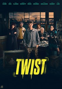 Zwiastun, trailer, wideo - Twist (2021) - Filmweb