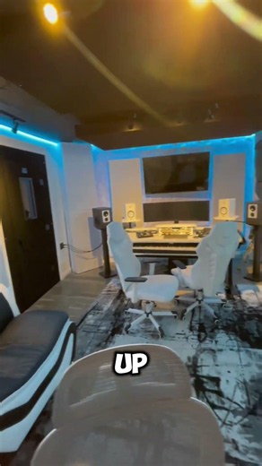 8" Bass Traps In A Real Studio | Serious Low Frequency Control