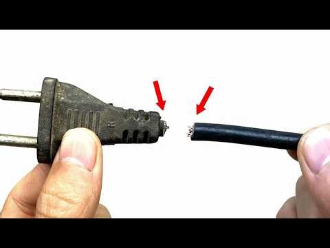 Is Your Electrical Plug Broken? Here’s a Simple Fix Everyone Should Know!