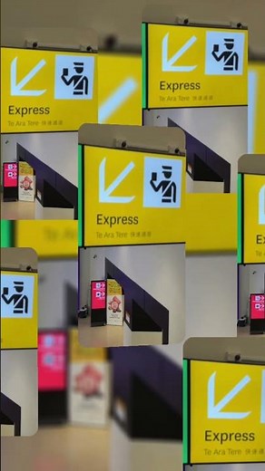 DXB to AKL Travel Experience