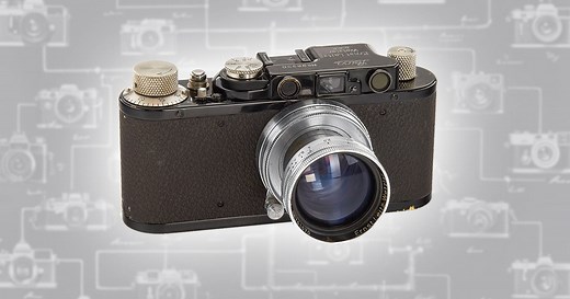 The Fascinating History of Leica Copies, From Braun to Zorki