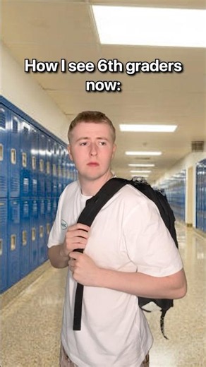 How I See 6th Graders #Shorts
