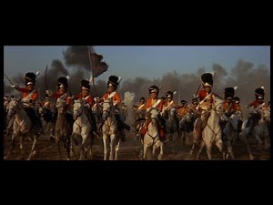 Waterloo | Battle scenes | Rod Steiger | Christopher Plummer