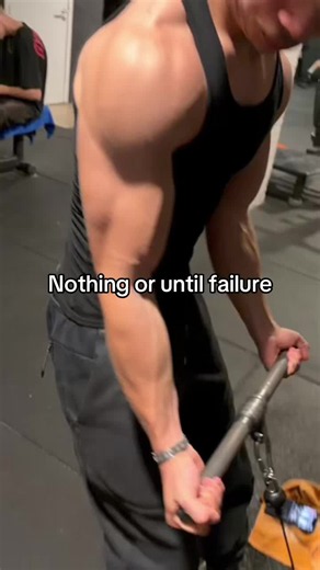 Training to Failure: How Muscle Failure Sparks Growth