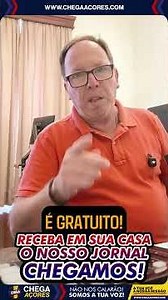 JORNAL CHEGAMOS! DE AGOSTO DE 2026 A CAMINHO DA SUA CASA — GRATUITAMENTE