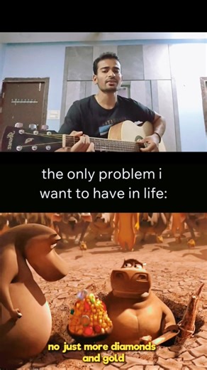 The only problem I want to have in life
