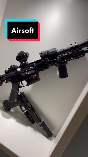 My new tracer unit from Acetech Blaster. @Acetech Official #airsoft#airsofter#airsoftclips #airsofter#WeAllPlayforCanada #ToyotaWave #fakegun