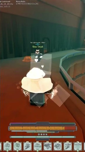 *Let Me Test Dmg Real Quick* 💀😭 (CREDITS:retaoded) #deepwoken