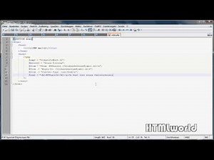 PHP Tutorial: E-Mails versenden mit PHP // mail()-Funktion // deutsch