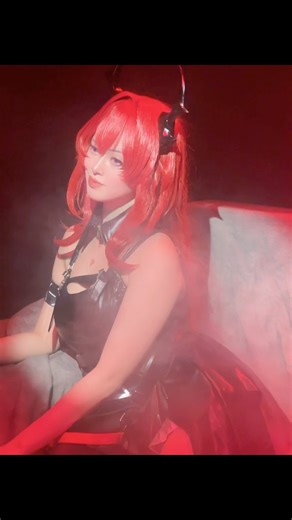 9.7K views · 397 reactions | Who do you think I will cosplay next? Diane as Surtr from Arknights ~ Behind the scenes #bts #shesmyalibi video by Von Distrito, photo by Roj Miguel #dianesupremacy #dianecosplay Diane #streamer #cosplayer | Diane Sabandeja Cosplay | Facebook