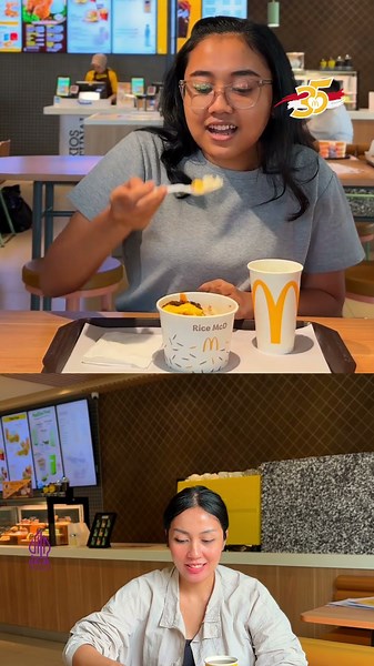 Kalau makan bareng, enaknya bisa pilih menu sesuai selera masing-masing. 😋