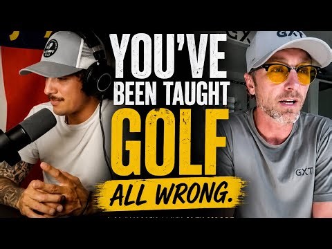 The Truth About Golf Nobody Talks About | Bag Room | Alex Moore Part 1
