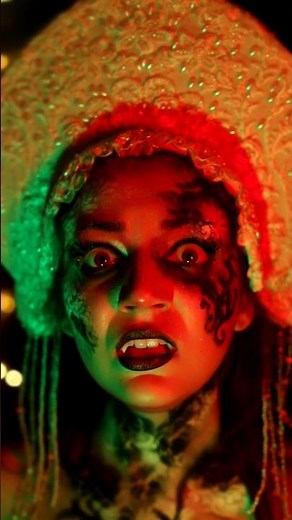 Vampire Queen Transformation