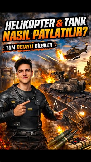 How to Easily Destroy a Patrol Helicopter & Bradley Tank in Rust? (Complete Detailed Guide) #shorts