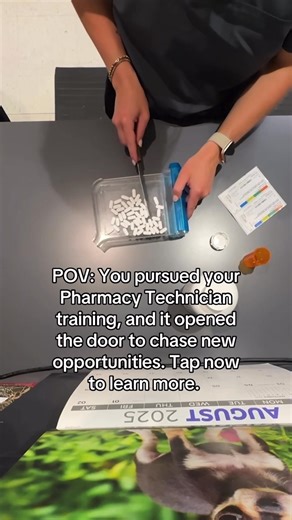 You CAN take pharmacy technician programs! | Degree Grad