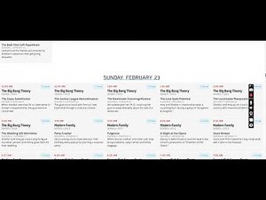 Nickelodeon Schedule Review (February-March 2025)