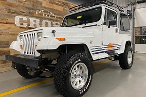 1990 Jeep Wrangler Islander YJ for Sale | Fourbie Exchange
