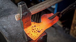 24K views · 647 reactions | Forging a Stunning Carpenter's Axe! #creation #diy #craft | Nils Ögren | Facebook
