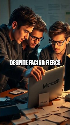 The Remarkable Rise of Paul Allen and Microsoft
