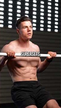 The Hidden Benefits Of Supersets