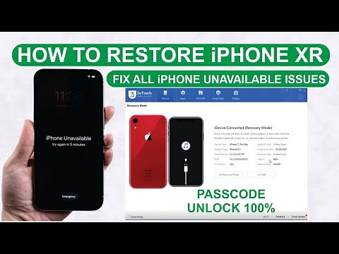 How to Restore iPhone XR/XS With 3uTools🔓How to Flash iPhones to Latest iOS using 3uTools🔥 #iphone