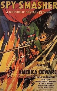 Spy Smasher (TV Miniseries) (1942)