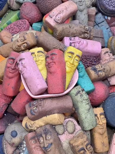 Enjoy DIY Toys with Satisfying ASMR Sounds