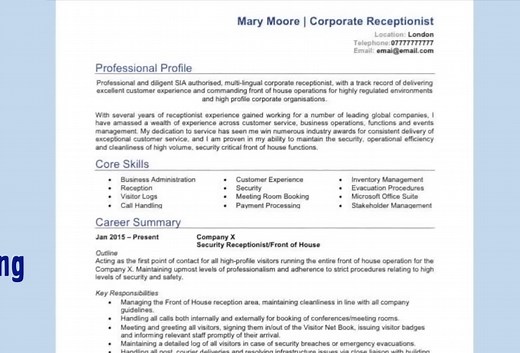 【中英】手把手教你写地道英文简历！外企求职必看 How to write a CV？