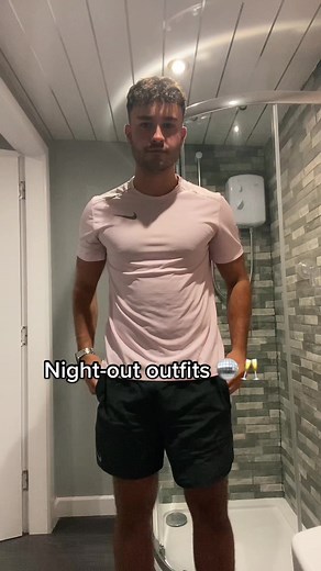 Stylish Men's Night-Out Outfits for a Fashionable Evening