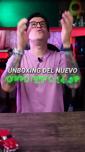 Uno de los smartphones más completos de la gama media 👀 El nuevo OPPO Reno 14 5G de @oppomobileperu llega con 12 GB de RAM, 512 GB de almacenamiento y una pantalla AMOLED de 120 Hz que se ve brutal 🔥 Además, trae el Dimensity 8350, cámaras de 50 MP con OIS, y una batería de 6000 mAh con carga de 80W ⚡ Y sí, hasta la cámara frontal graba en 4K a 60 fps. ¿Podría ser el mejor gama media del año? 🤔 #OPPOReno14 #SmartphoneUnboxing #TecnologiaParaMi #GamaMediaPremium #OPPO | tecnologiaparami