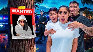 We Called The Police On Moms EVIL TWIN SISTER! | The Trench Family