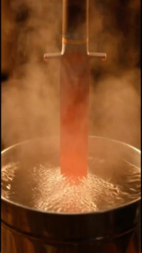 Extreme Winter DAGGER Forging: Pure ASMR (POV)