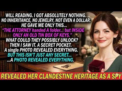 My Parents Gave Me an Empty Box at Grandma’s Birthday — But Her Secret Note Exposed Everything