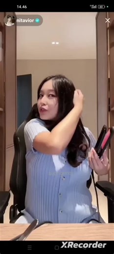 hidup memang butuh perjuangan dan asil akhirnya biar tangan Tuhan yg bekerja #nitavior #vior #vincentvrk #vincentrivaldikosasih