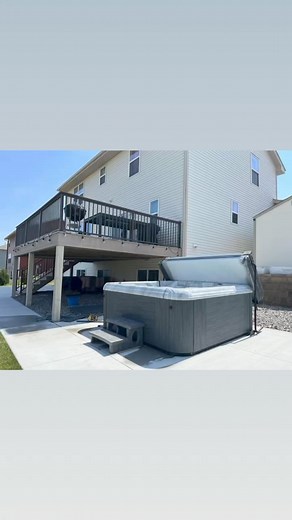 Rainy and cold day. | TC Pool Builder