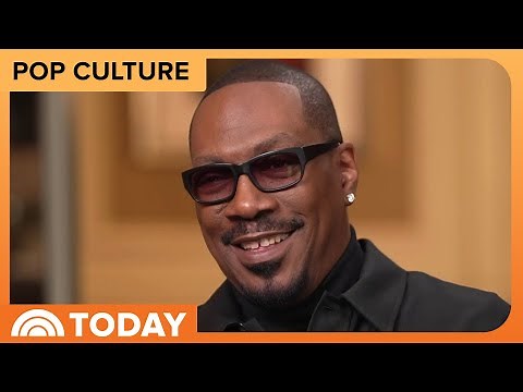 Eddie Murphy Reveals What He Wants His Legacy to Be
