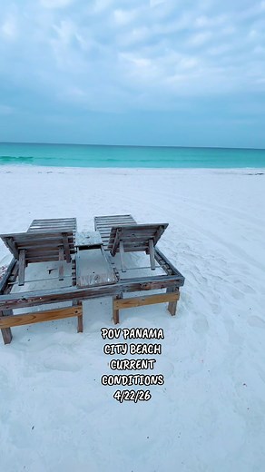 Panama City Beach Weather Update: April 22, 2026