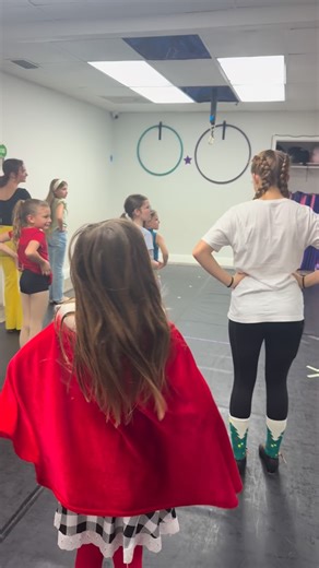 Day three of our Five Days of Christmas and our tappers are bringing the festive fun to class. Smiles, rhythm, and lots of holiday spirit happening in the studio today. While they tap it out and have a blast, parents get a little extra time to tackle their holiday to-do list. Everyone wins. ✨🎄 | Stellar Dance Studio