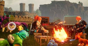 Palworld map of recommended area levels