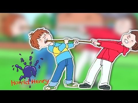 Horrid Henry | Revenge