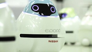 Nissan Autonomous Tech Influenced By Animal Movement