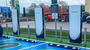 Tesla V4 Superchargers Are Now Being Deployed By Other Charging Networks