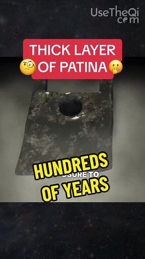 Discovering the Art of Patina Accumulation