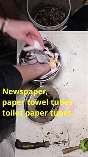 The Simple Fix for Smelly Indoor Compost Bins 🛑🤢