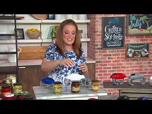 Cook's Essentials Automatic Hands-Free Jar Opener on QVC